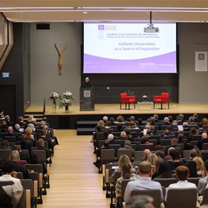 Otvorena Generalna skupština Europske federacije katoličkih sveučilišta na Hrvatskom katoličkom sveučilištu